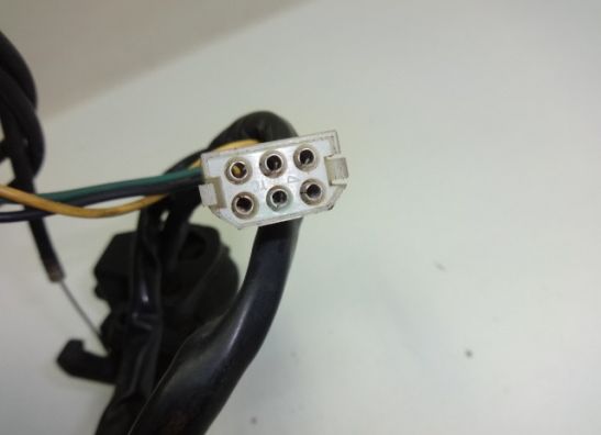 Handlebar switch assy left Yamaha Overige Yamaha