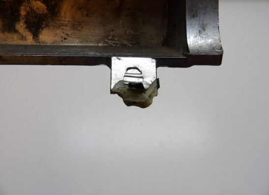 Afdekkap Yamaha YX 600 Radian