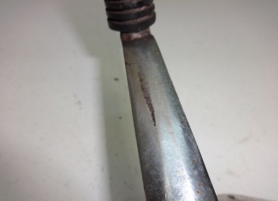 Schetsplaat links Honda CB 900