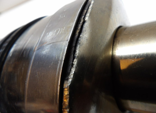 Sports exhaust Overig Onbekend Unknown