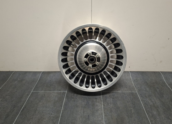 Rear wheel Harley Davidson FLTR Road Glide