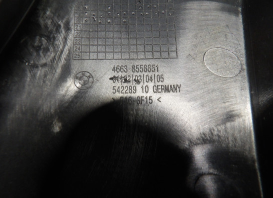 Linker zijkuip klein BMW R 1250 GS Adventure