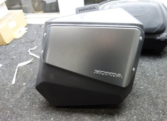 Koffersatz Honda NT 1100 DCT