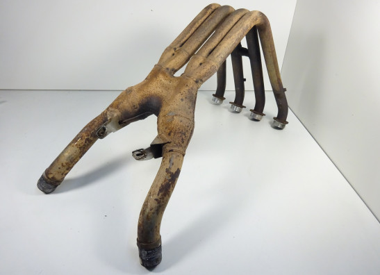 Uitlaatbochten Yamaha FJR 1300