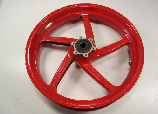 Voorvelg Ducati Monster S4 2001-2003