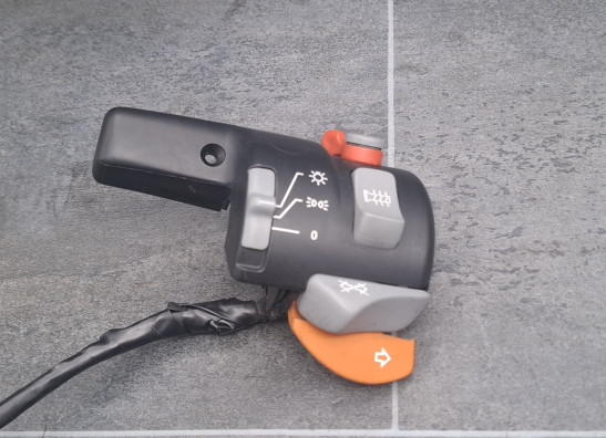 Handlebar switch assy right BMW R 1150 RT   R 850 RT