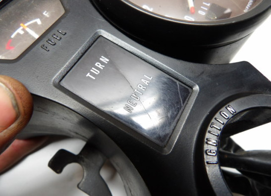 Meter Suzuki GSX 400 F