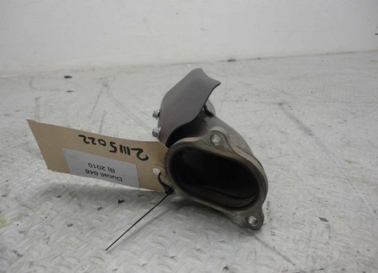 Uitlaatbochten Ducati 848