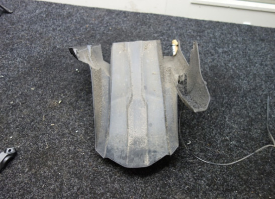 Rear fender Kawasaki VERSYS 1000