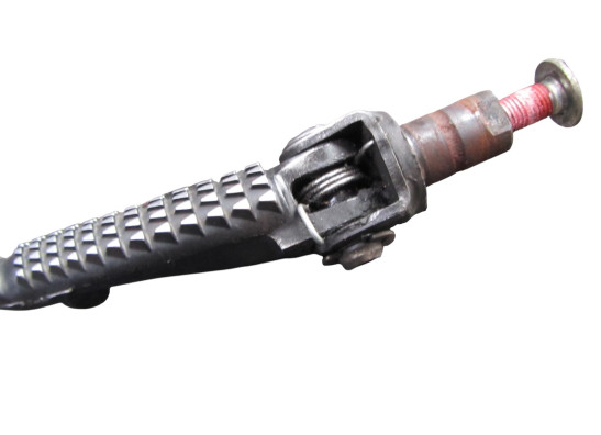 Footrest left Kawasaki Z 750