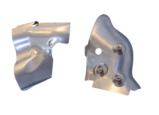 Uitlaat Ducati Panigale V4 R