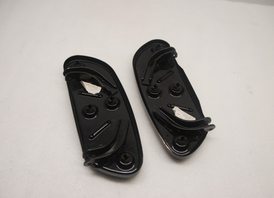 Duo voetsteun set Harley Davidson Touring FL