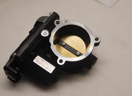 Gasklephuis Harley Davidson Touring FL