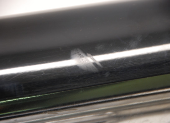 Uitlaat Harley Davidson Softtail