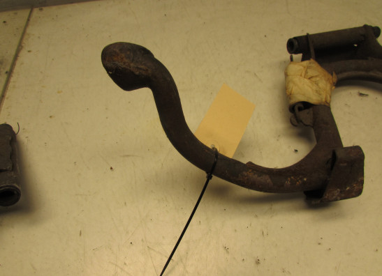 Standaard Honda Goldwing GL