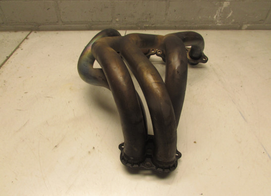 Uitlaatbochten Honda CBR Fireblade