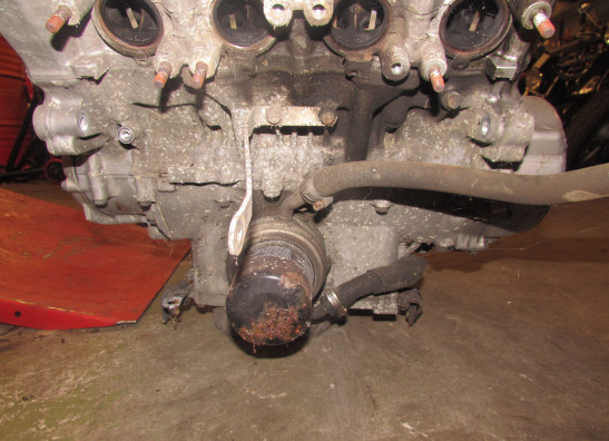 Motorblok Honda CBR 600 F