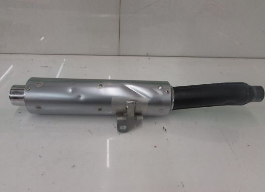 Auspuff Kawasaki ZZR 600