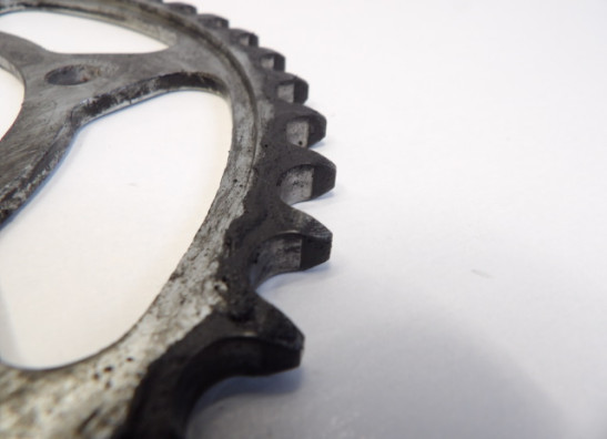 Ketting en tandwielset Yamaha MT 07