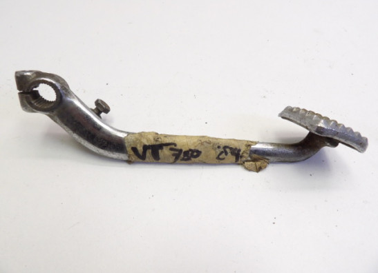 Brake pedal Honda VT 700 750