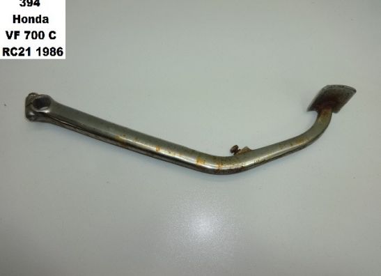 Brake pedal Honda VF 700  750 C Magna