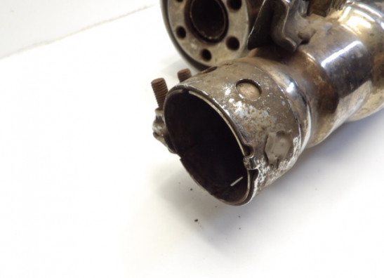 Uitlaat Honda CBR 1100 XX