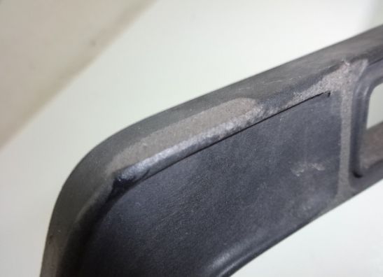 Koffer halter set BMW K 100