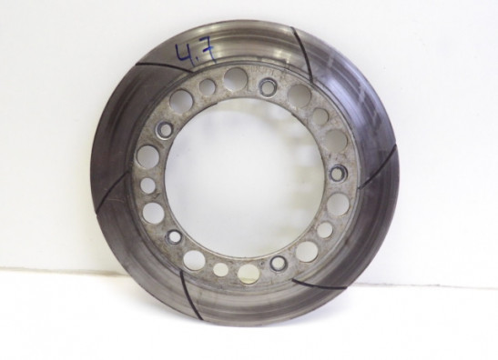 Remschijf voor links Honda VF 700  750 C Magna