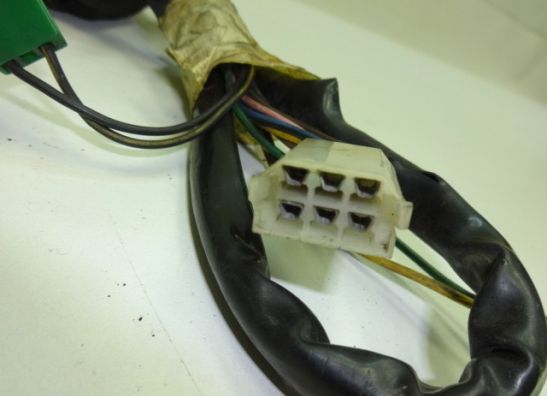 Lenkerschalter links Yamaha XJ 600 Diversion