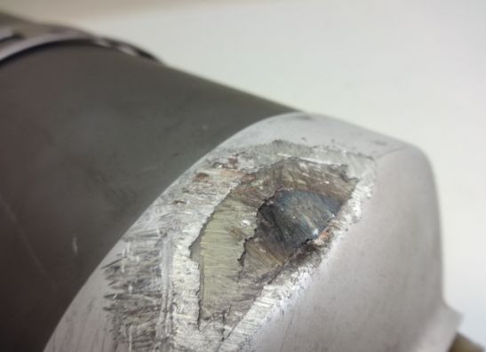 Muffler Yamaha YZF R6