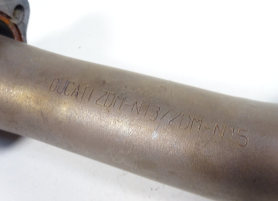 Uitlaatbochten Ducati ST2