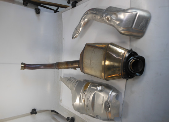 Muffler Honda CBR 600 RR