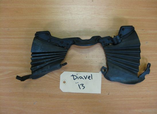 Radiator toebehoren Ducati Diavel