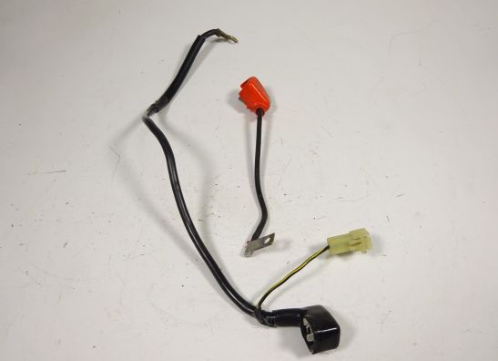 Startmotor relais kabel Kawasaki Z 750