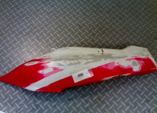 Heck links Yamaha FZR 1000