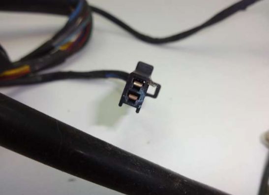 Tacho-set Yamaha XJ 600 Diversion