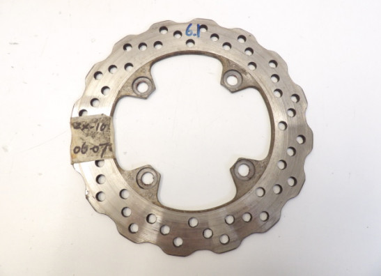 Bremsscheibe hinten  Kawasaki ZX 10 R
