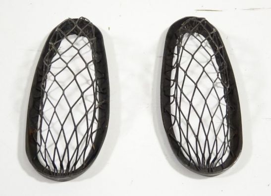 Topkuip bekleding Kawasaki ZZR 1100