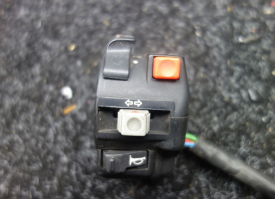 Handlebar switch assy left Aprilia Falco