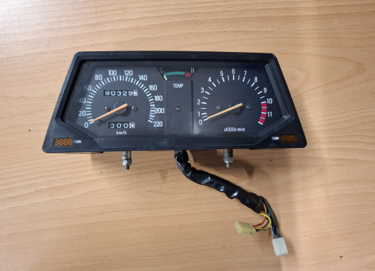 Tacho-set Yamaha XZ 550