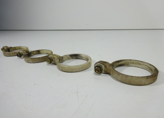 Front fender Ducati monster 600