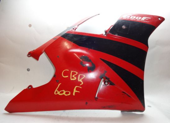 Cowl right Honda CBR 600 F