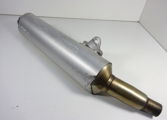 Uitlaat Ducati monster 600