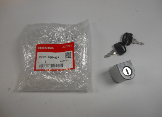 Slotenset Honda VT 600