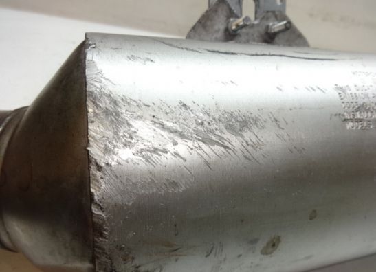 Muffler Ducati monster 900