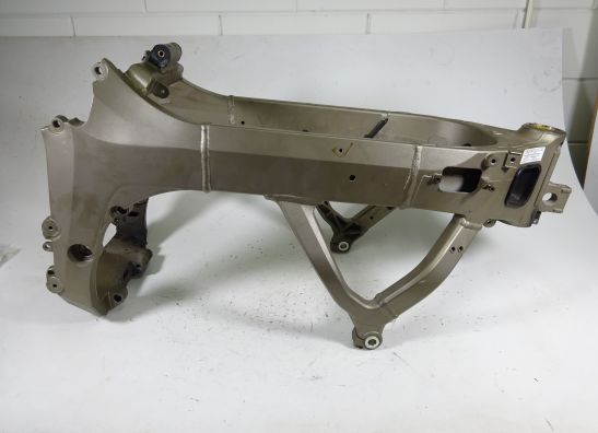 Frame body parts Yamaha TDM