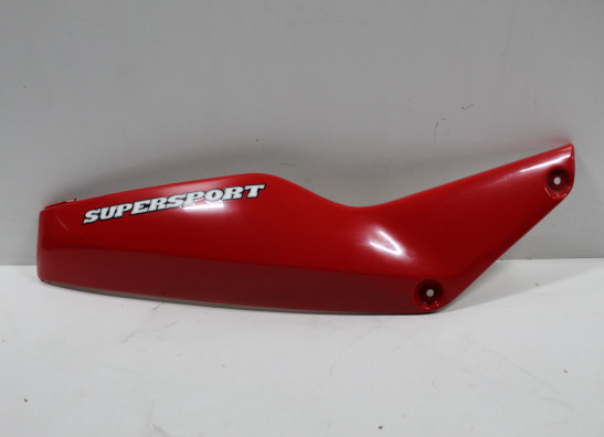 Rechter achterkant Ducati 900 SS Supersport