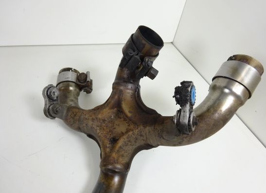 Downpipes Ducati Monster 800