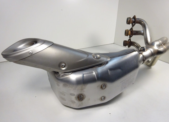 Muffler Yamaha MT 09