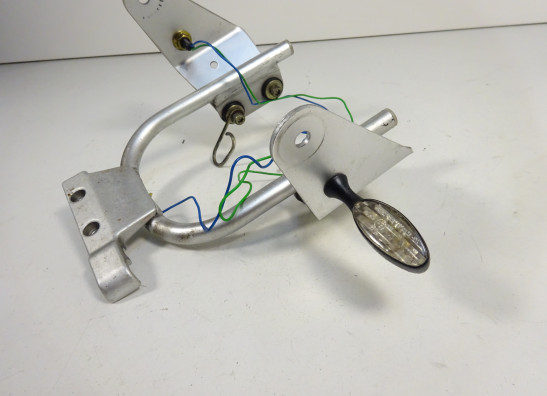 Topkuipsteun Ducati monster 600